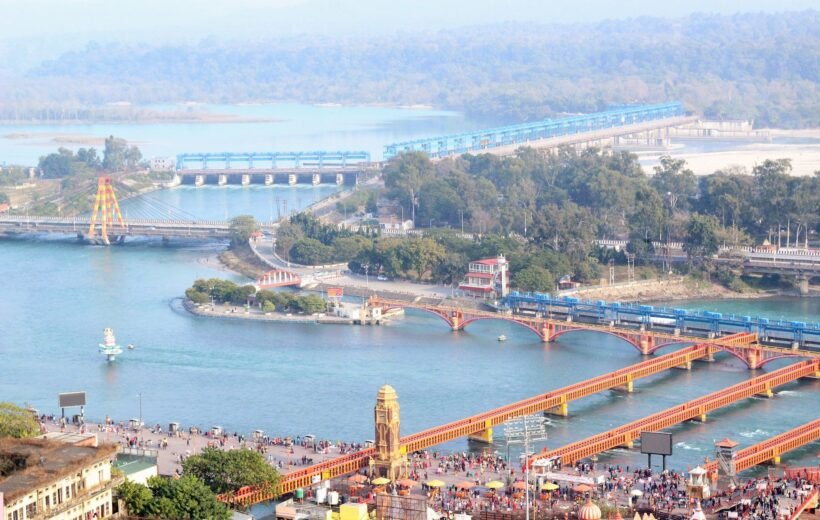 Haridwar Rishikesh Tour