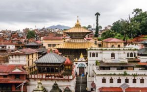 Pashupatinath Temple