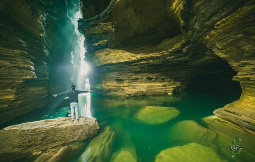 Gupteshwor cave (POKHARA)