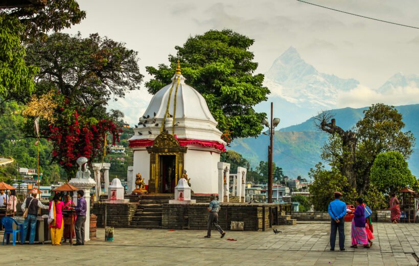 Bindhya Basini Temple (POKHRA)