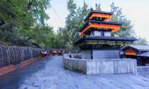 Shree Muktinath Temple (NEPAL)