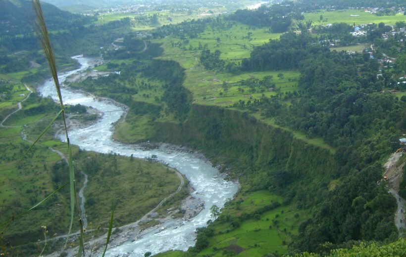 Seti River (POKHARA)