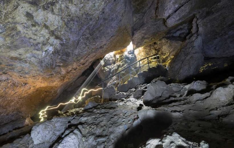 Mahendra Cave (POKHARA)